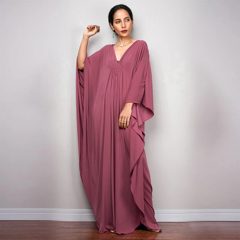 V-Neck Kaftan