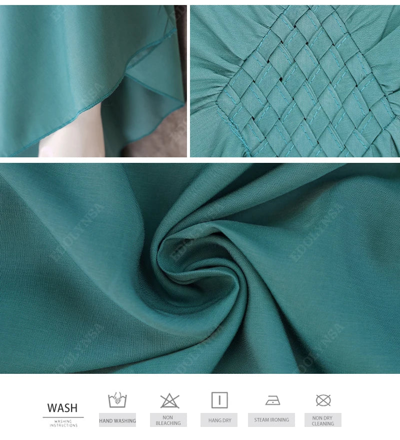 V-Neck Kaftan