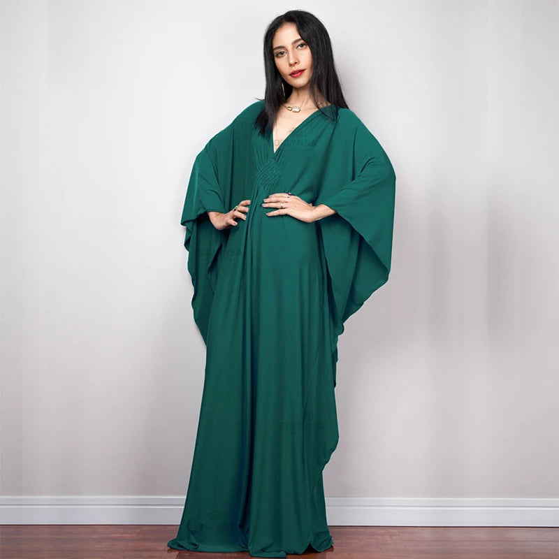 V-Neck Kaftan