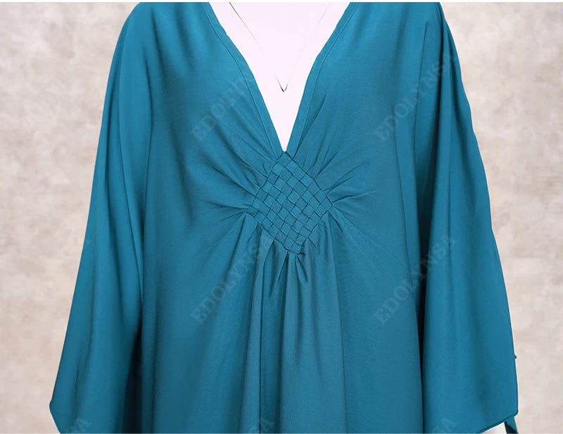 V-Neck Kaftan