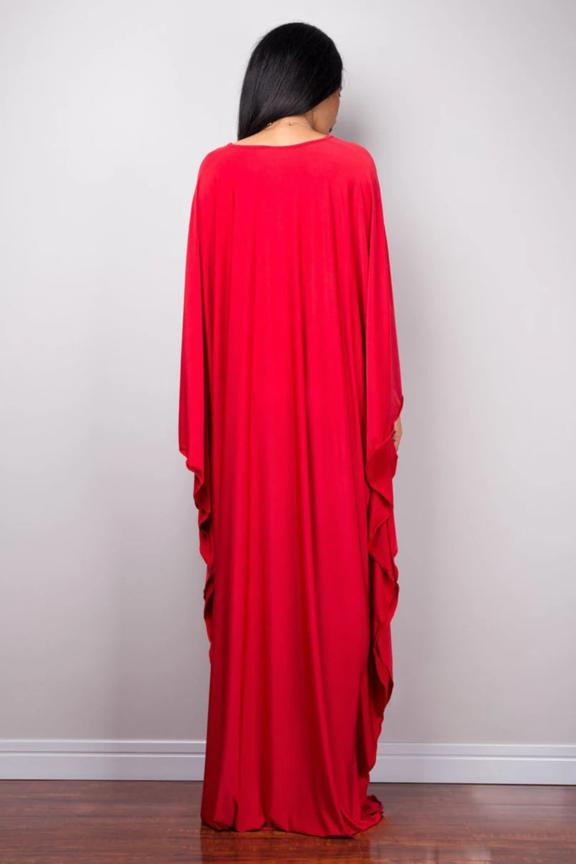 V-Neck Kaftan
