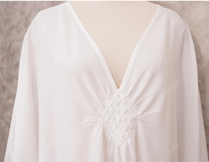V-Neck Kaftan