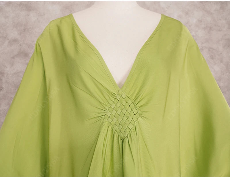 V-Neck Kaftan