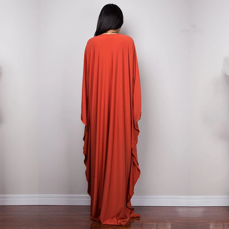 V-Neck Kaftan