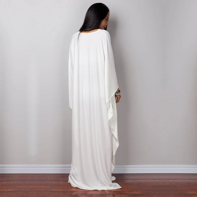 V-Neck Kaftan