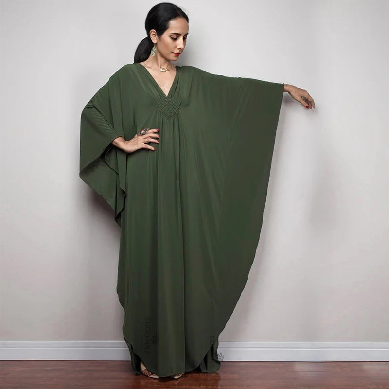 V-Neck Kaftan
