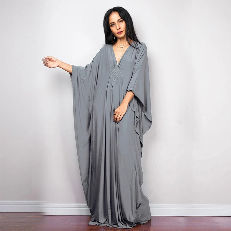 V-Neck Kaftan