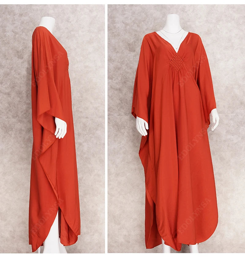 V-Neck Kaftan