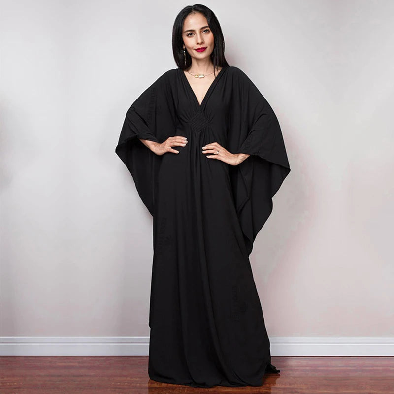 V-Neck Kaftan