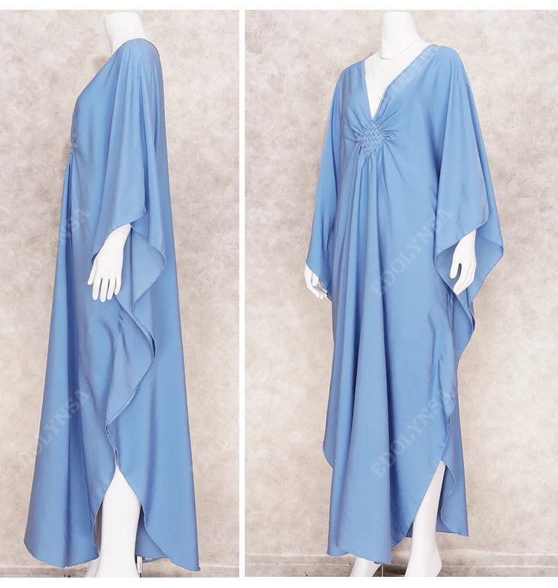 V-Neck Kaftan