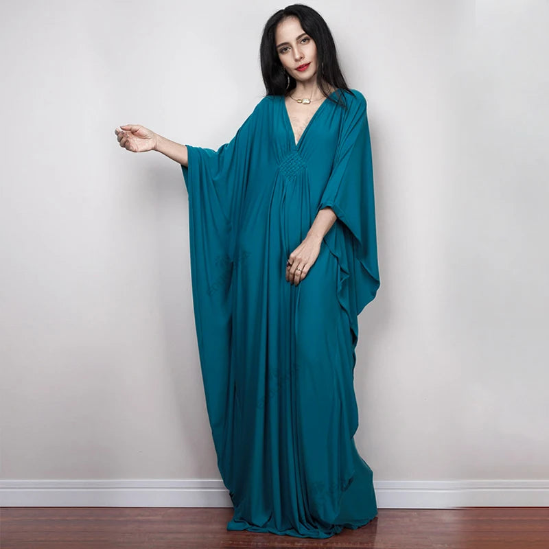 V-Neck Kaftan