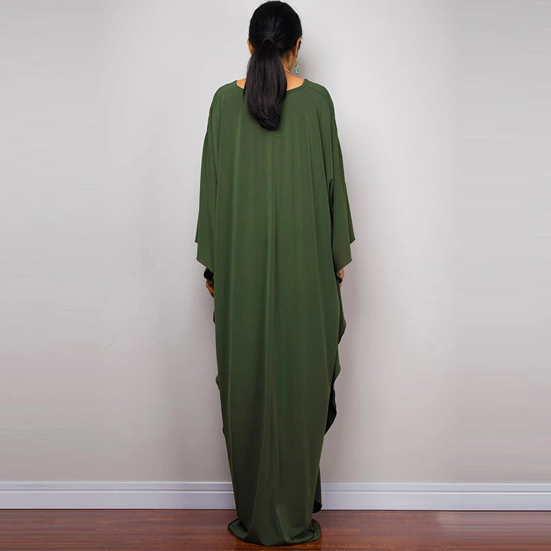 V-Neck Kaftan