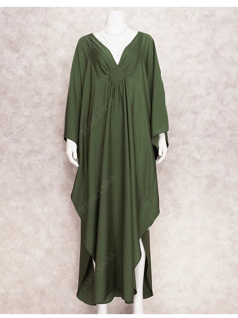 V-Neck Kaftan