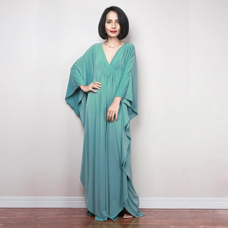 V-Neck Kaftan