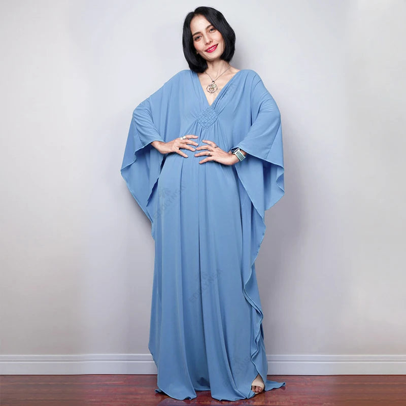 V-Neck Kaftan