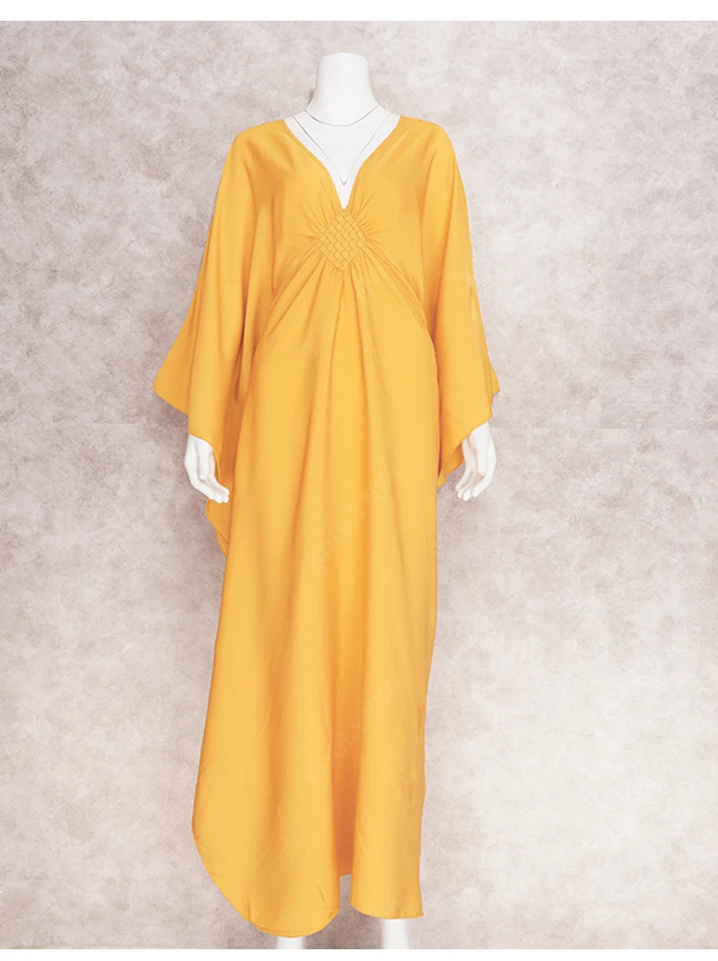 V-Neck Kaftan