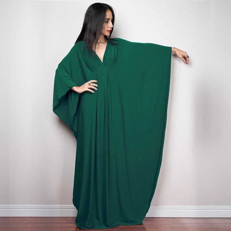 V-Neck Kaftan