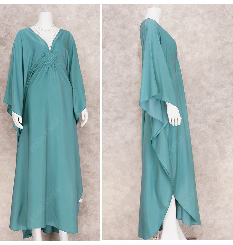 V-Neck Kaftan