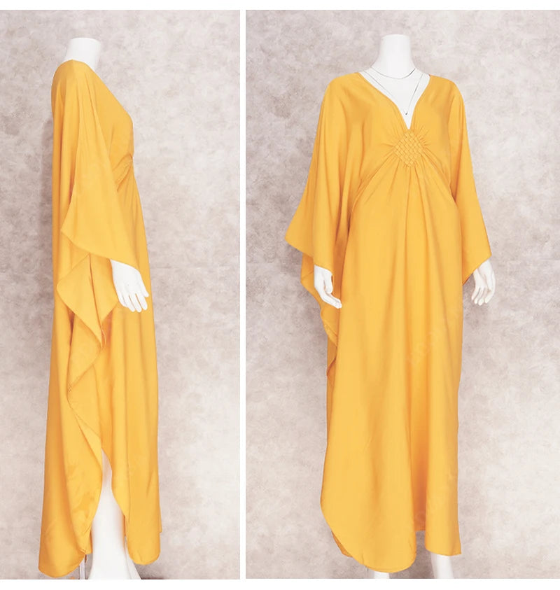 V-Neck Kaftan
