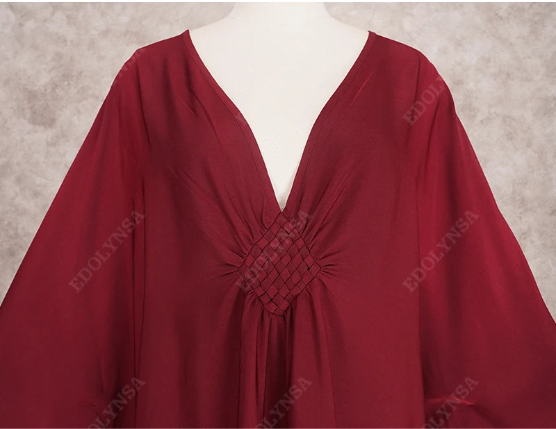 V-Neck Kaftan