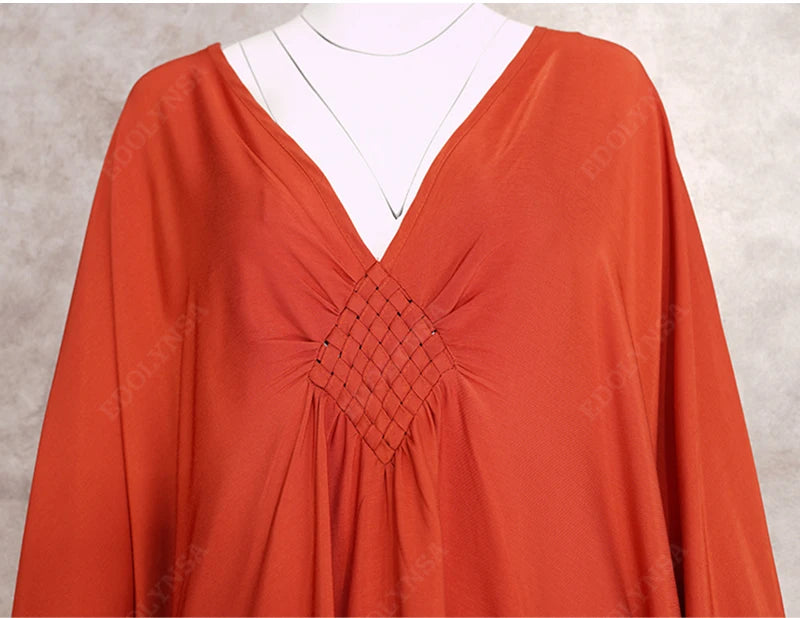 V-Neck Kaftan