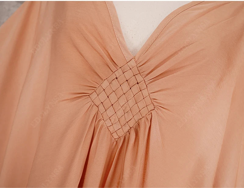 V-Neck Kaftan