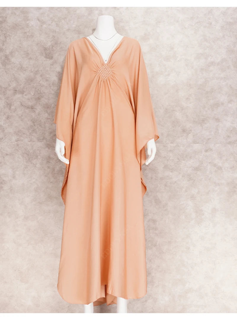 V-Neck Kaftan