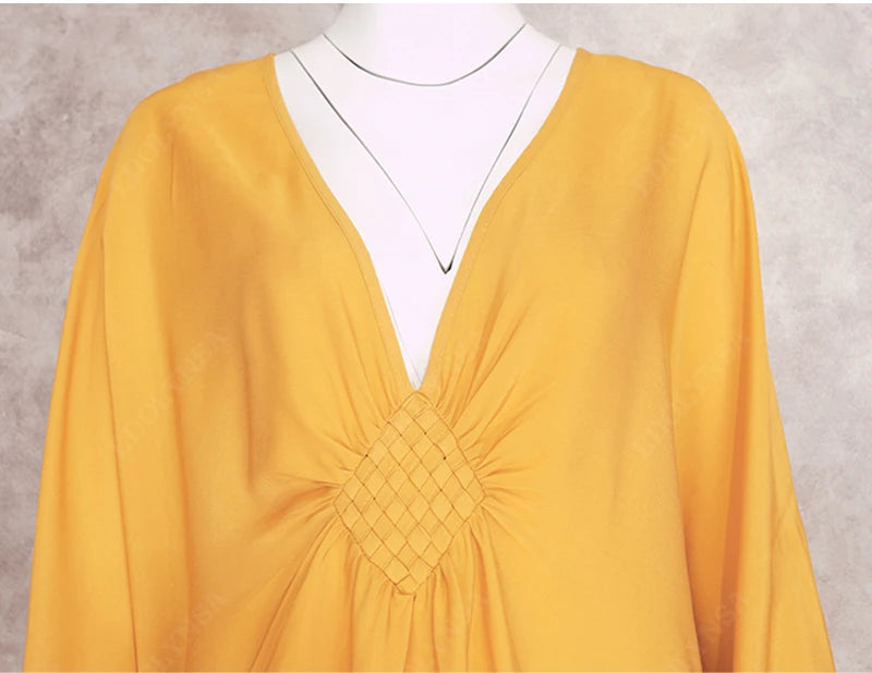 V-Neck Kaftan