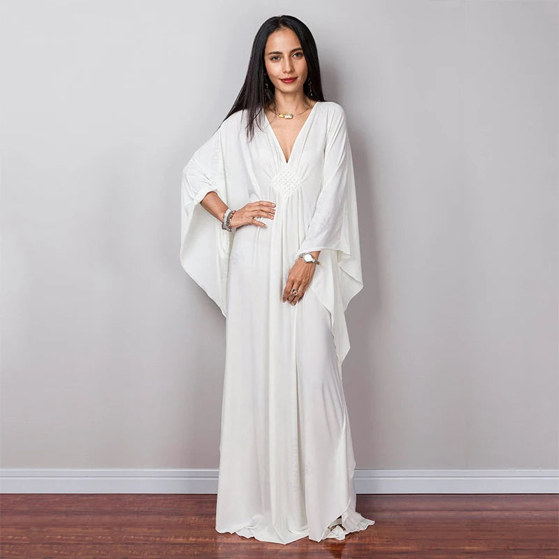 V-Neck Kaftan
