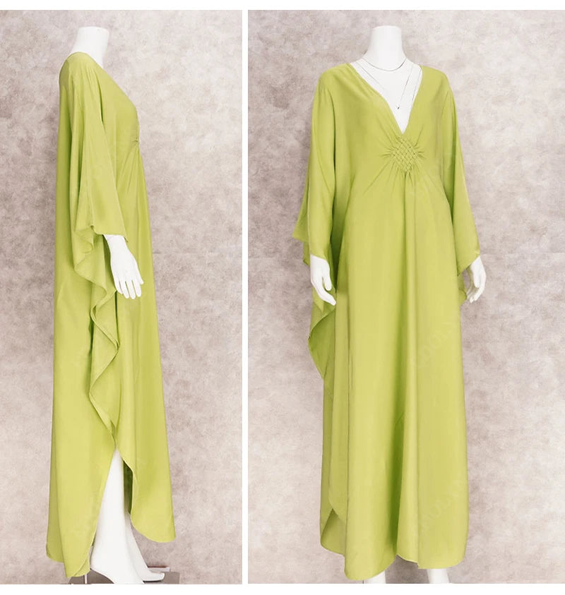 V-Neck Kaftan