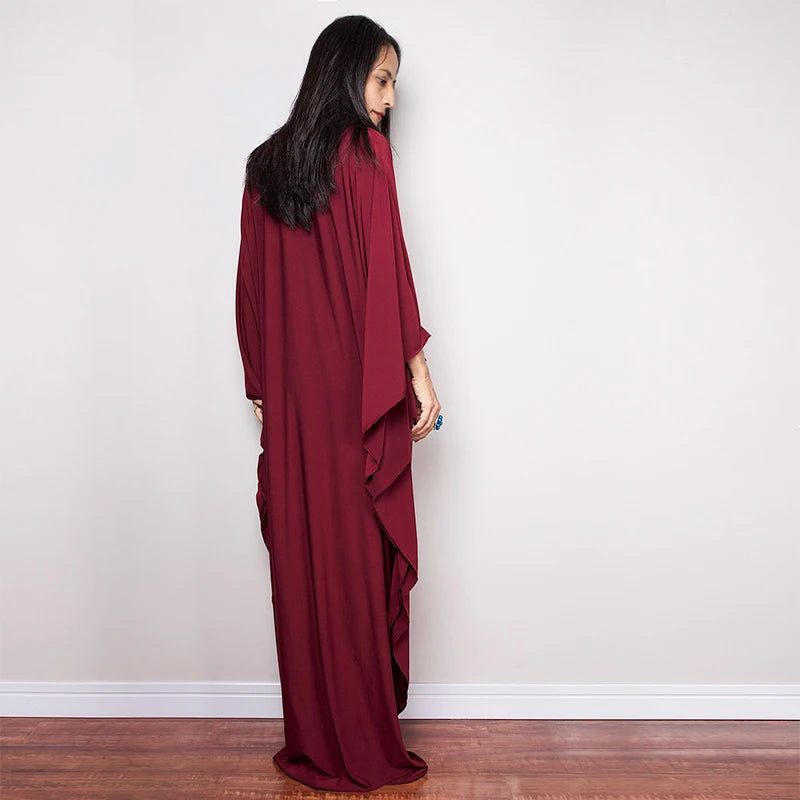 V-Neck Kaftan