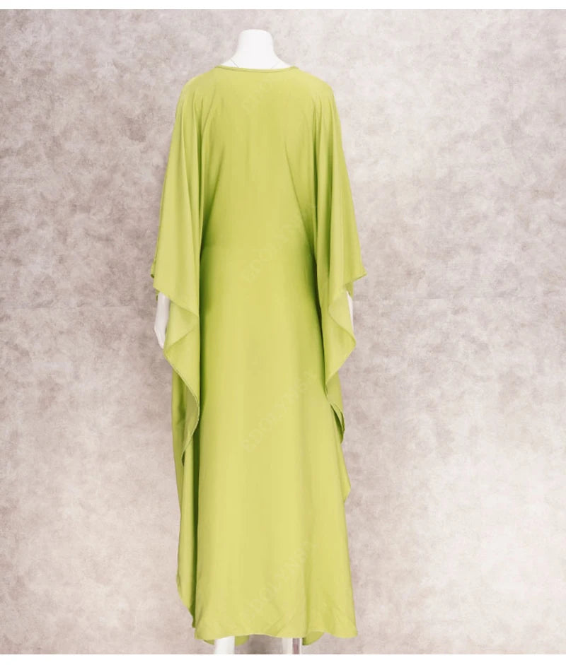 V-Neck Kaftan