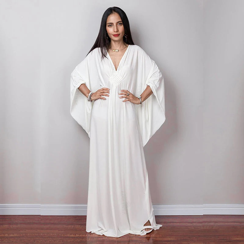 V-Neck Kaftan