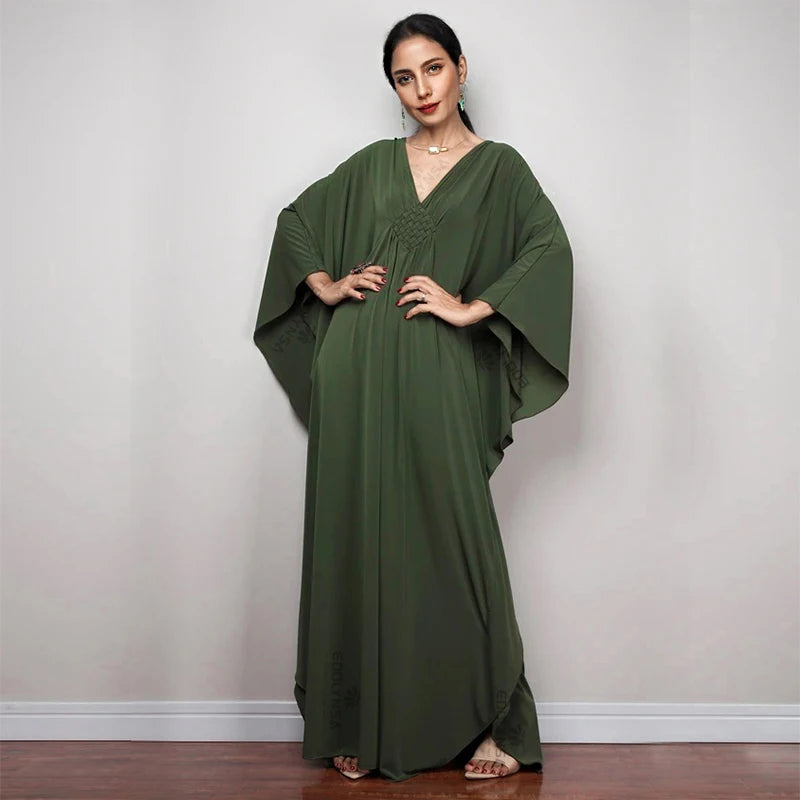 V-Neck Kaftan