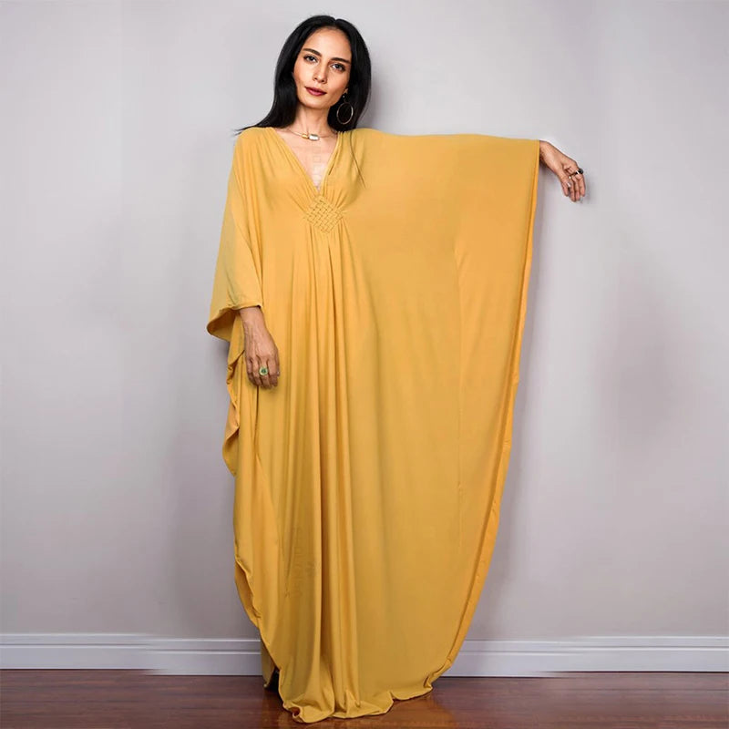 V-Neck Kaftan