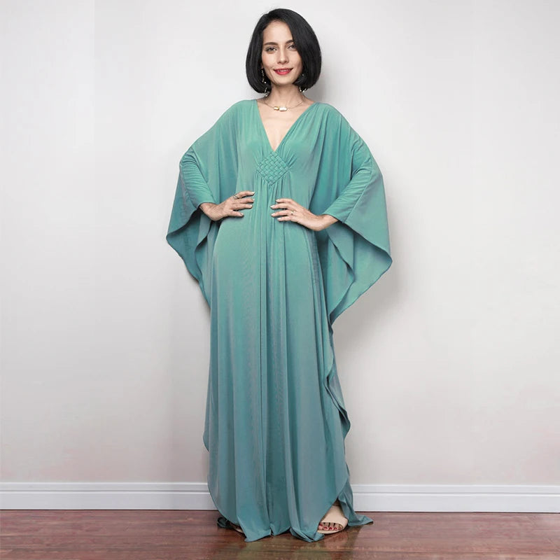 V-Neck Kaftan