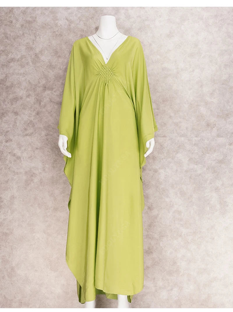 V-Neck Kaftan