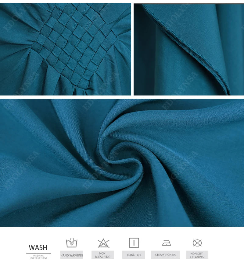 V-Neck Kaftan