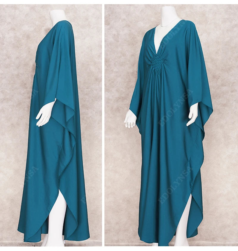 V-Neck Kaftan