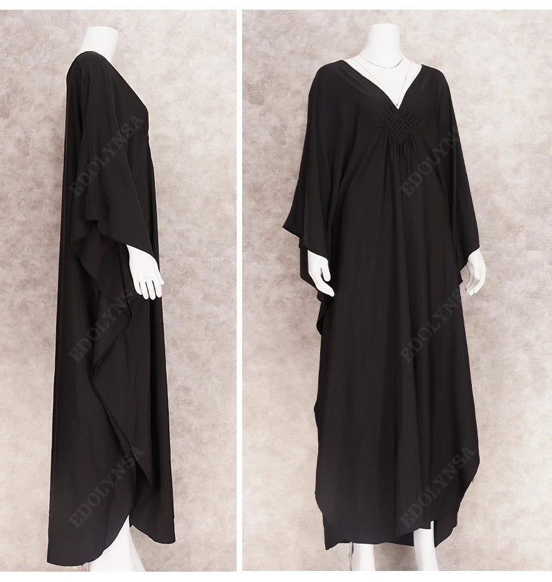 V-Neck Kaftan