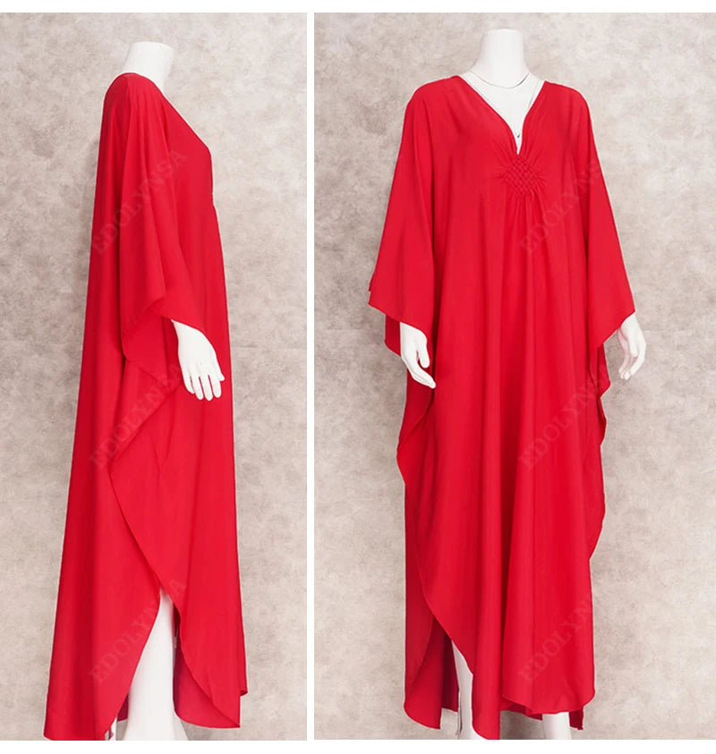 V-Neck Kaftan