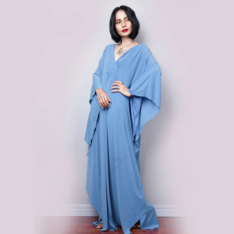 V-Neck Kaftan