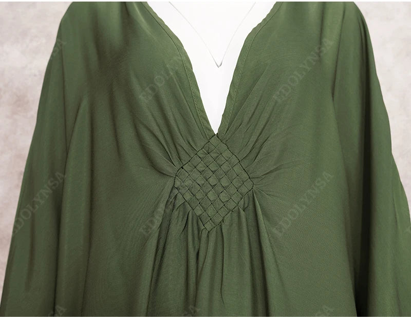 V-Neck Kaftan