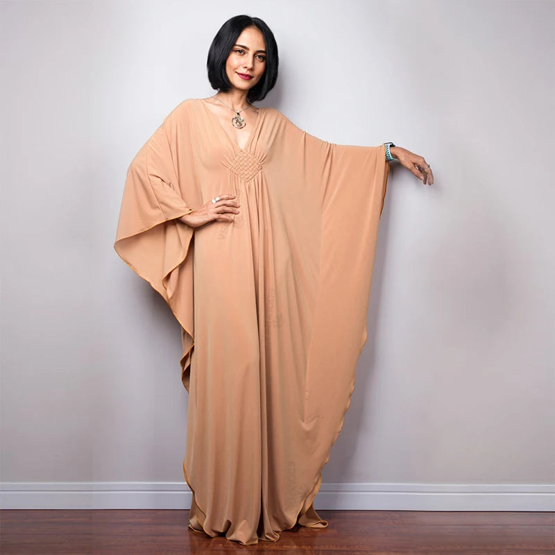V-Neck Kaftan