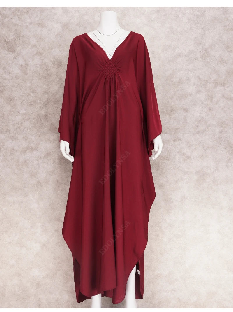 V-Neck Kaftan