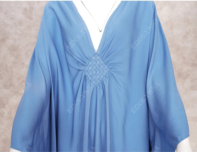 V-Neck Kaftan