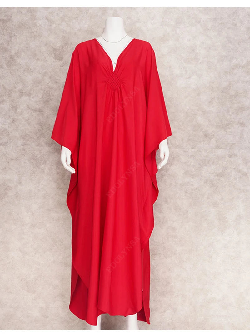 V-Neck Kaftan