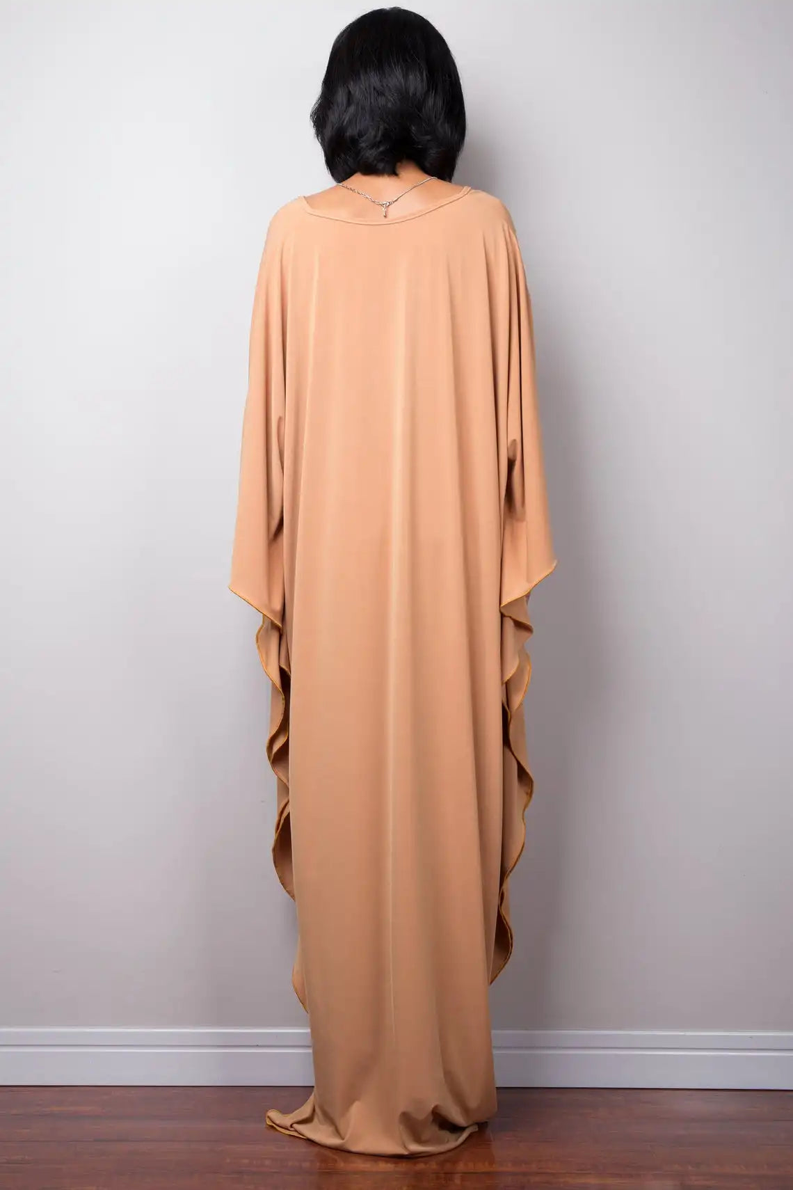 V-Neck Kaftan