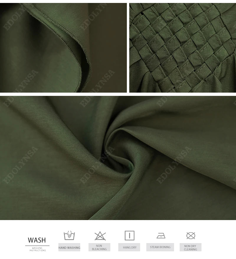 V-Neck Kaftan