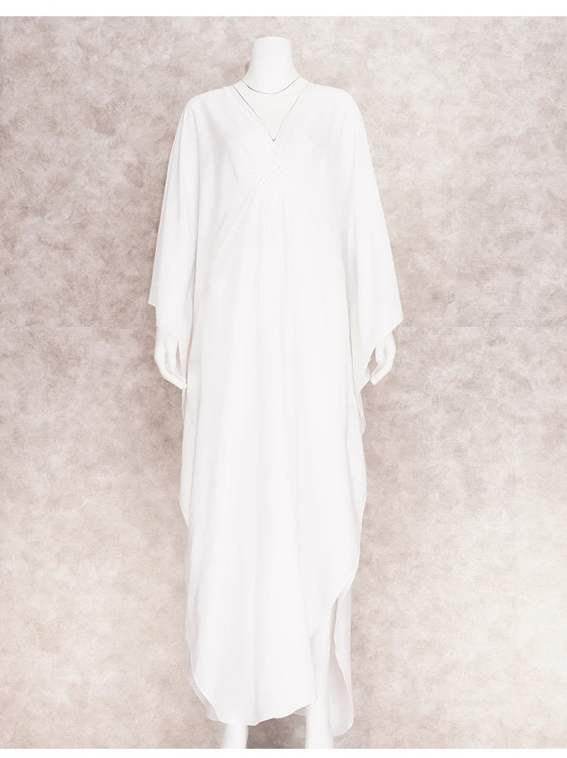 V-Neck Kaftan
